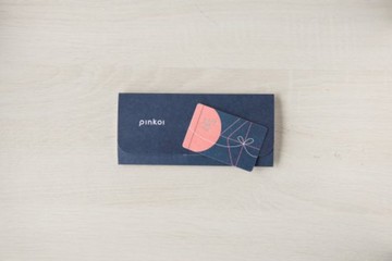 Pinkoi 禮物卡 - 新台幣 3,000 元 電子序號