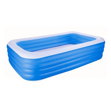 四層加高加厚大泳池 充氣泳池