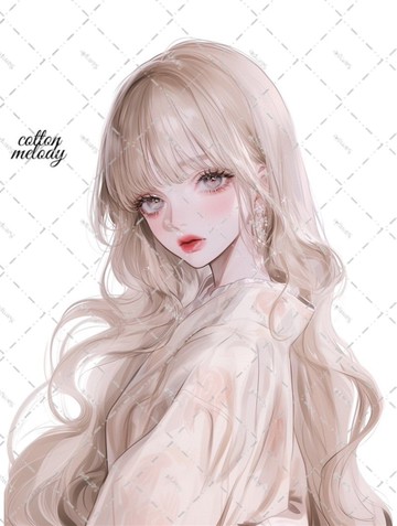 原創貼紙 no.6913 人物貼紙 原創貼紙 人物貼紙 女孩貼紙 原創人物貼紙