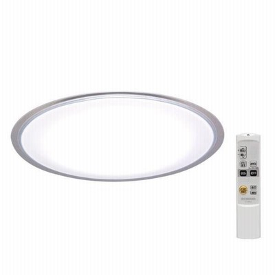 アイリスオーヤマ LEDシーリングライト 5.0 クリアフレーム8畳調光 CL8D-5.0CF クリア 0501-4967576251358-ds -お取り寄せ品-