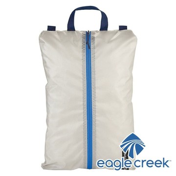 【EAGLE CREEK 】鞋子收納袋『ABGY藍/灰』ECA48XU 戶外.露營.登山