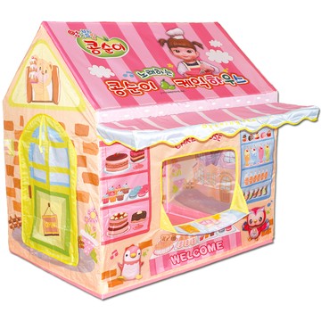 Kongsuni 唱歌蛋糕屋  100 x 83 x 123 厘米  1個  混色