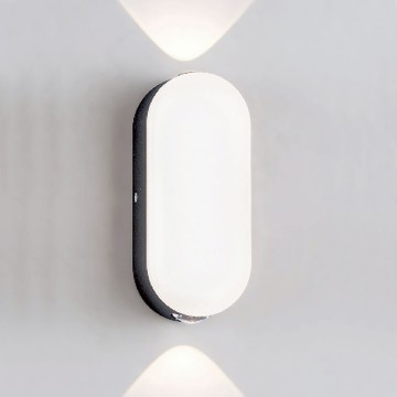 7W戶外投光壁燈 B140-64-74694