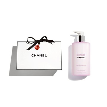 【CHANEL】香奈兒CHANCE紫色霓幻身體乳400ml ​