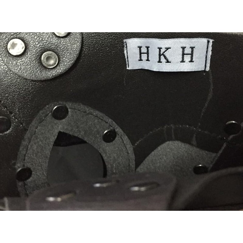 ペスト マスク コスチューム用小物 29cmx24cmx20cm HKH1( ブラック 