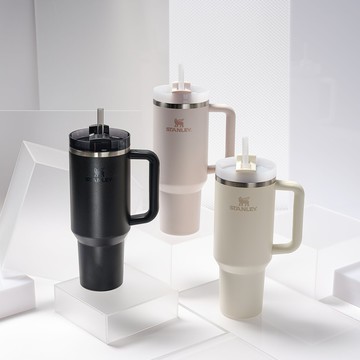 【STANLEY】冒險系列 吸管隨手杯2.0 1.18L / 多色任選 (收禮人自選)