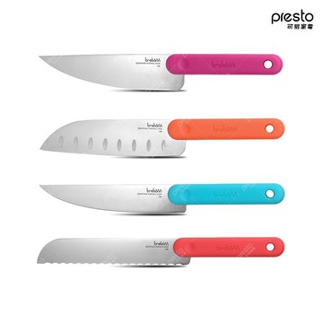 【福利品】Trebonn - 刀具四入組 [CK04]