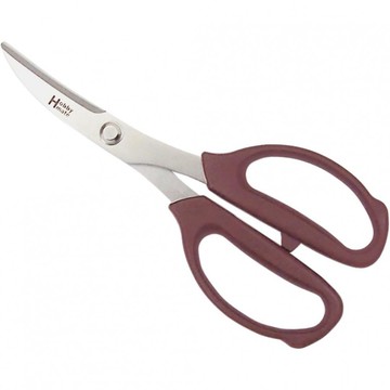 日本 Nikken Hobby Mate 皮革專用剪刀 LC-180 國內出貨-免運費