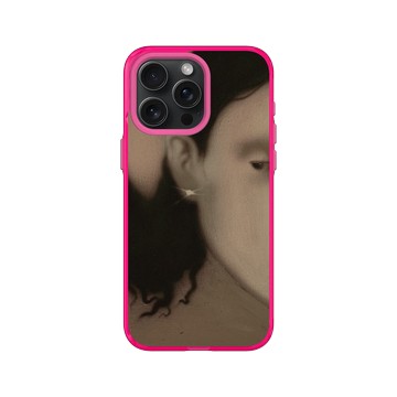 iPhone 15 Pro Max Clear 粉漾桃 - Daniel Kowacki - OMOIDE｜耳環