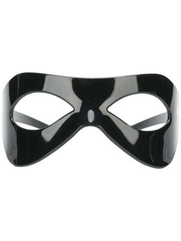 Maison Close - L'Inconnue mask - women - Acrylonitrile Butadiene Styrene (ABS) - One Size - Black