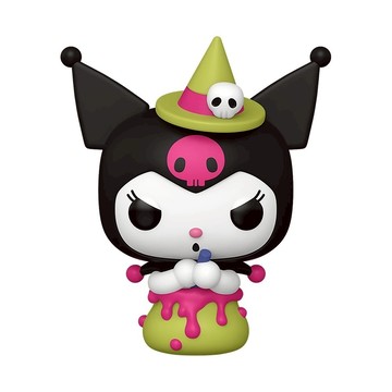 【超萌行銷】FUNKO POP Vinyl #122 三麗鷗 酷洛米 Poseidon POP 30 FN88127