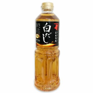 にんべん 白だし 1000ml （希釈タイプ）