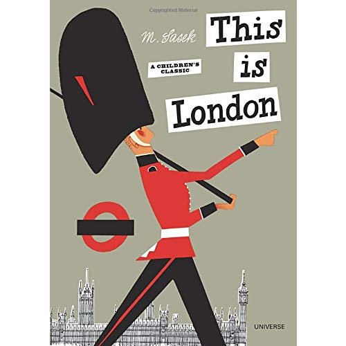 This is London (This is .)