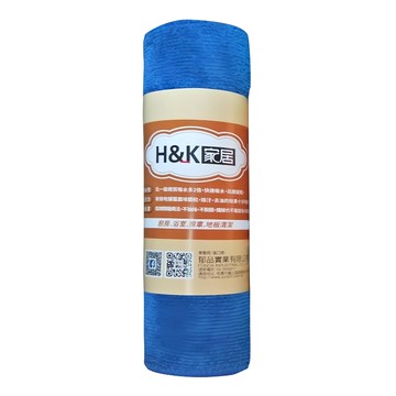 H&K 家居 萬用擦拭布 廚房/浴室/擦車/地板清潔  40 x 40cm  1條