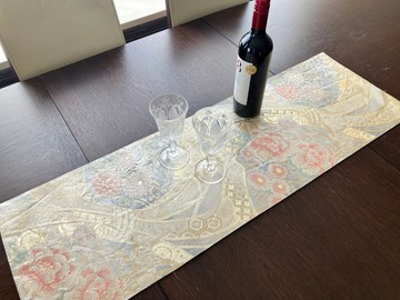 和服帶桌中心 TC011