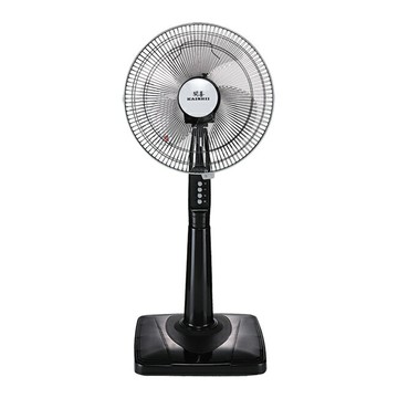 開喜14吋三段風速左右擺頭立扇 KS-1401