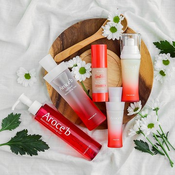 【基礎底妝組】卸洗蜜 / 導航液 / 修護精華 / 平衡乳 / 粉底液