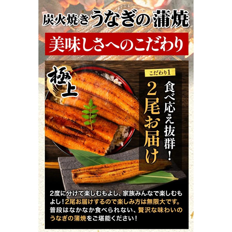 うなぎ 国産 蒲焼 蒲焼き 1尾155g以上 合計310g 鰻 九州産 ウナギ 鰻 ギフト 贈り物 九州 冷凍 1-5営業日以内に出荷予定(土日祝除)