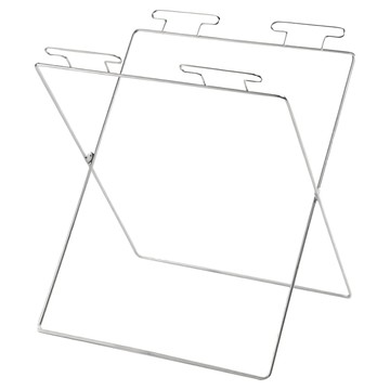 皇家 不鏽鋼支撐架雙用  K-971  1個