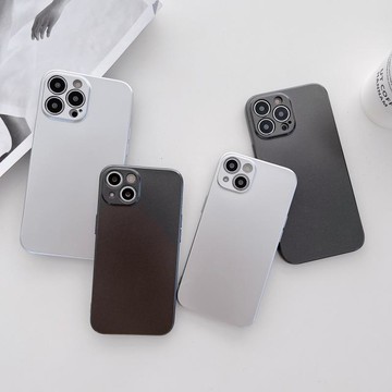 ins韓風個性金屬漆VIVOy53s手機殼全包y9S軟Y72-5G防摔X70PRO簡約iqooZ5X創意Y20男女v17情侶款y50保護套Y73S