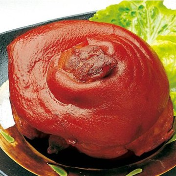 【松稜糖燻滷味】全蹄膀禮盒*1盒(900g/盒 ;含運)_年菜;年菜禮盒;年節料理;團圓飯;過年送禮
