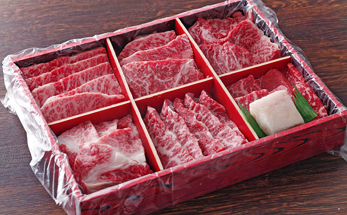 神戸牛 焼肉 食べ比べ 6種 600g（3～4人前）ロース 中落ち カルビ 赤身 霜降り 焼肉セット 焼き肉 牛肉 和牛 焼肉用 キャンプ BBQ アウトドア バーベキュー 但馬牛 ブランド牛 黒毛和牛 お肉 冷凍 ヒライ牧場