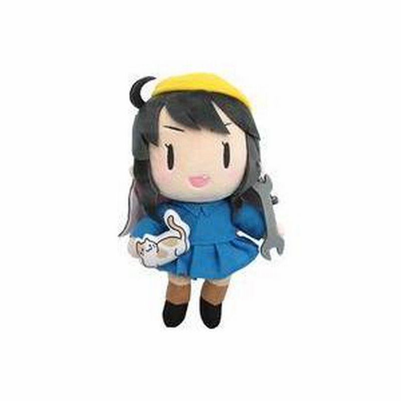 中古ぬいぐるみ 工廠長波妖精 ぬいぐるみ 「艦隊これくしょん 中古ぬいぐるみ 工廠長波妖精 ぬいぐるみ 「艦隊これくしょん