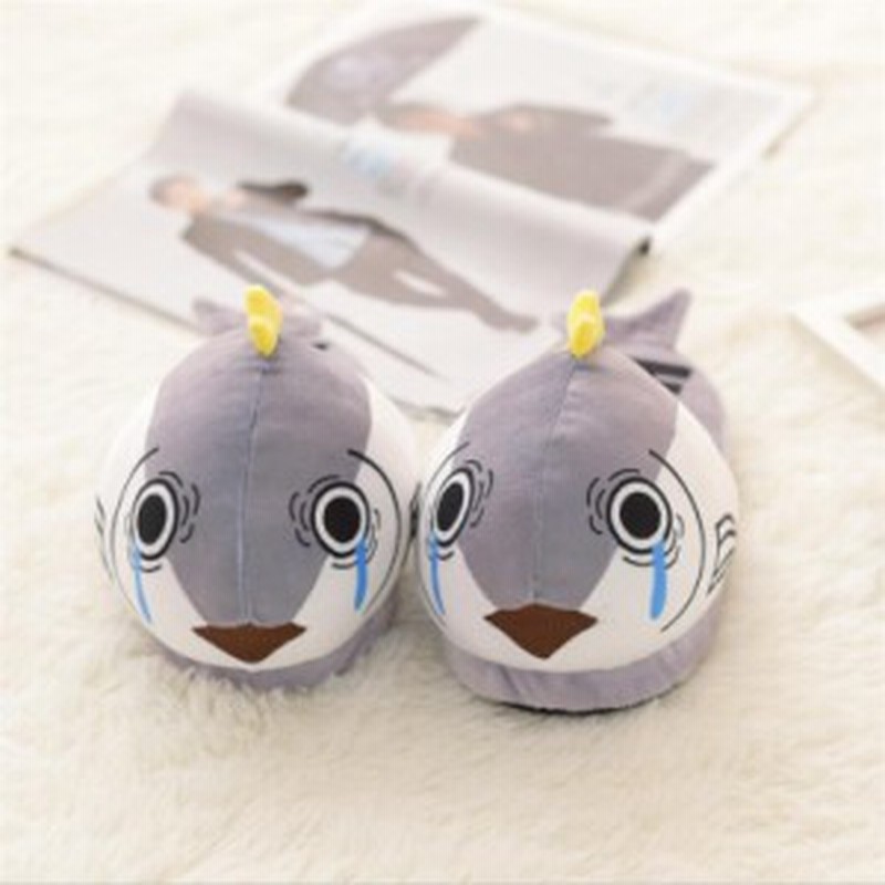 スリッパ 泣いてる魚 室内 ふわふわ アニメ風 ユニーク 通販 Lineポイント最大1 0 Get Lineショッピング