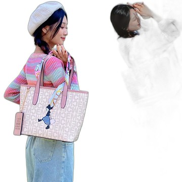 LEEHER 老花包包 女包包 甜美包包 手提托特包 可愛包包 大容量手提包 794