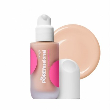 【Benefit】嘖嘖稱齊持久零毛孔粉底液30ml