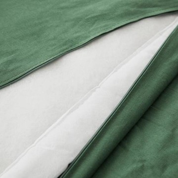 軍綠色被子棉被正品棉花被褥子被子單人勞保宿舍熱熔被
