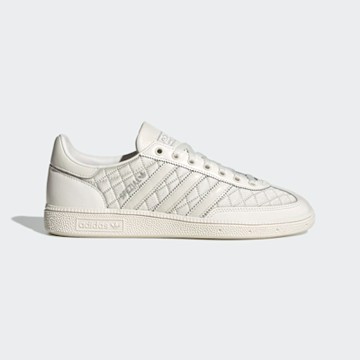 adidas 愛迪達 休閒鞋 男鞋 運動鞋 三葉草 HANDBALL SPEZIAL 白 KJ0854
