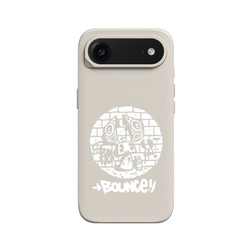 iPhone Air SolidX 貝殼灰 - BOUNCE - BOUNCE RABBIT TAG WALL