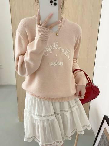 旅行的好心情，輕輕穿在身上｜親膚款輕量針織上衣 ️搶手貨️