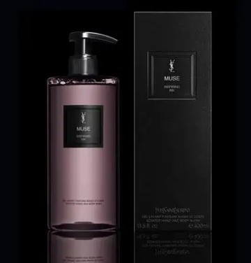 時尚訂製香水 香氛潔膚露400ML