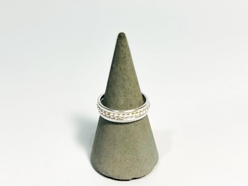 皇冠戒【RSB1013】純銀手工戒.男戒.女戒