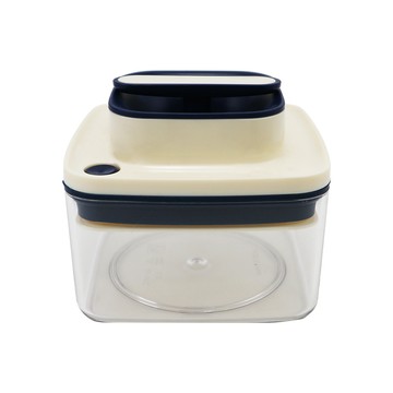 一品川流 優得 抽真空密封罐-300ml