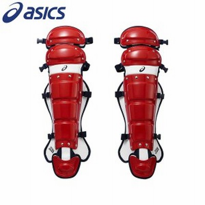 アシックスベースボール（asics/野球） 軟式レガース BPL471-2350
