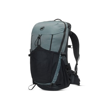 MAMMUT Ducan 22 Women 輕量健行後背包 22L 地層灰藍/黑 女款 #2530-01330