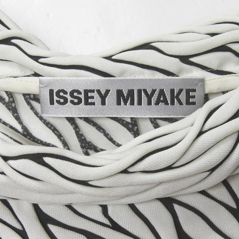 ISSEY MIYAKE - 【ISSEY MIYAKE 】イッセイミヤケ（F）ハイネック ストレッチ シャツ f_detail_thumb05.jpg