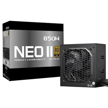 NEO II 850W 金牌直出 電源供應器