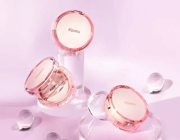 【JOKO JOKO】日本 A'PIEU 護膚鎖水氣墊粉餅 (NO.21)