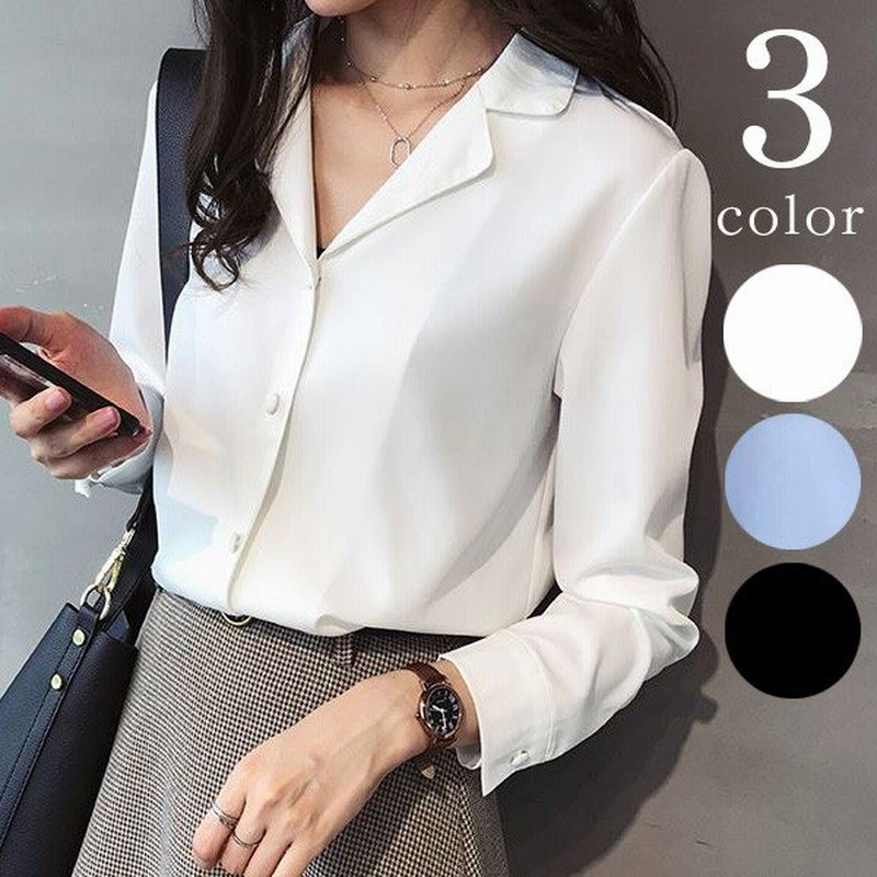 ブラウス フォーマル シャツ レディース 通勤 トップス 通販 Lineポイント最大0 5 Get Lineショッピング