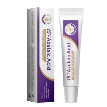 台灣發貨 美國進口 Azelaic Acid 15%濃度 精華煙酰胺舒緩肌膚補水保濕凝膠