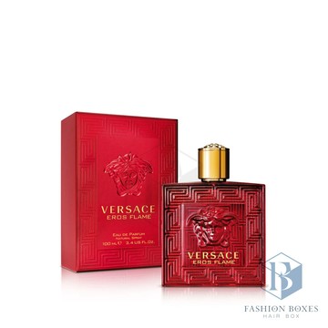 VERSACE 凡賽斯 火焰男性淡香精 100ml