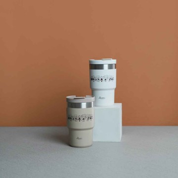 日本RIVERS WALLMUG SHADE不鏽鋼隨行杯300ml - 共3款