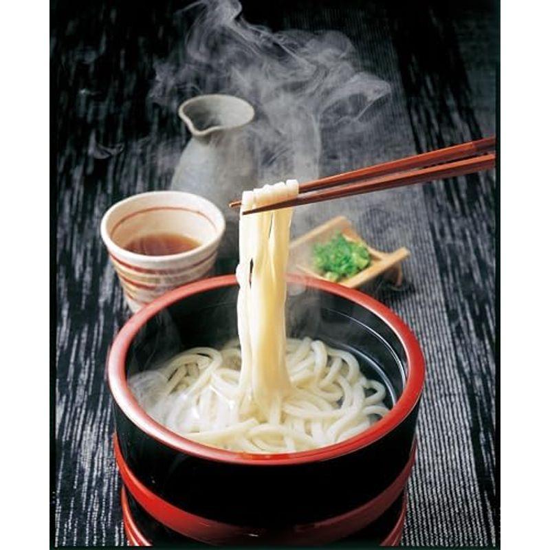 冷凍テーブルマーク 麺始め讃岐うどん250(緑)(250g×5玉)×4袋