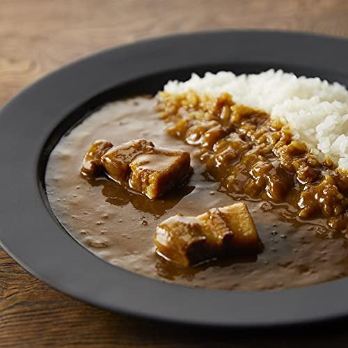 にしきや 豚の角煮カレー 180g×5個セット　NISHIKIYA KITCHEN