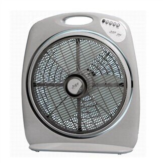 夏天必備 免運 小家電精選 [領劵折50]【史代新文具】友情牌 KB-1681 16吋箱型電風扇 /電扇 /箱扇