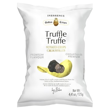 INESSENCE 洋芋片 松露風味 西班牙產  125g  1包
